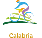 Logo Ciclovia dei Parchi Calabria