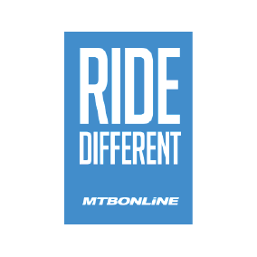 Logo Ride Different