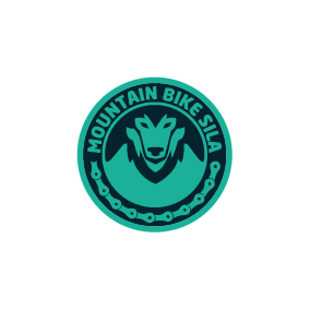 Logo Mountain Bike Sila